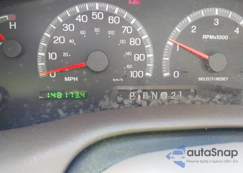 1999 Ford F-150 Lariat/Xl/Xlt из США, поврежденный, VIN 1FTRX17L8XKB08812